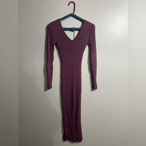 Vitality Siren Dress in Lavendar